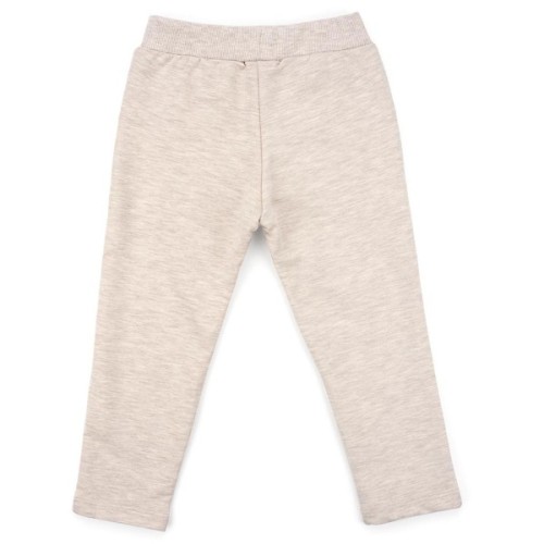 Набір дитячого одягу Breeze з мереживними вставками (10072-104B-beige)