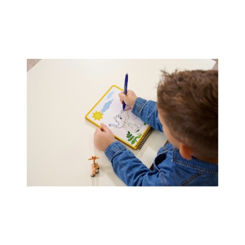 Набір для творчості Simba Книжка-розмальовка Сафарі з водяною ручкою (6334635)