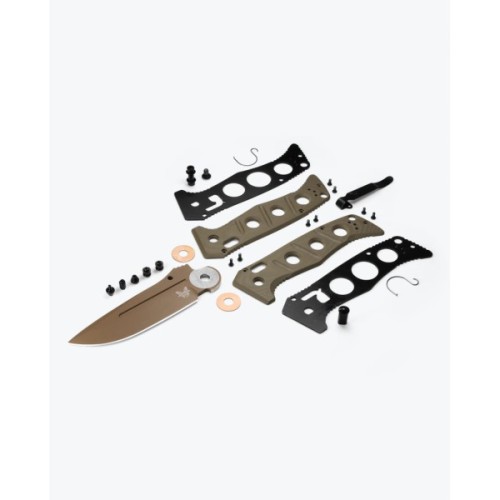 Ніж Benchmade Sibert Adamas (275FE-2)