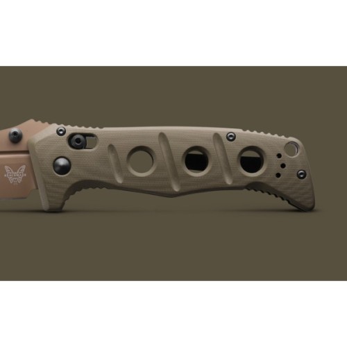 Ніж Benchmade Sibert Adamas (275FE-2)