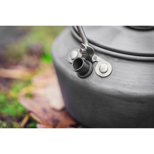 Чайник туристичний Neo Tools 0.8 л Grey (63-147)