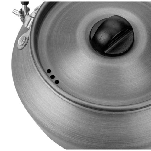 Чайник туристичний Neo Tools 0.8 л Grey (63-147)