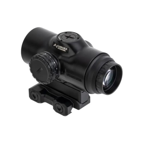 Коліматорний приціл Primary Arms SLx 5X Micro Prism сітка ACSS Aurora MIL Meter Black (710046)