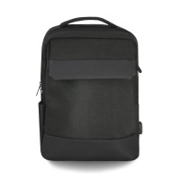 Рюкзак туристичний NikiBo Studio 16л чорний (30011005-01)