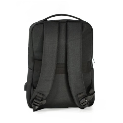 Рюкзак туристичний NikiBo Studio 16л чорний (30011005-01)