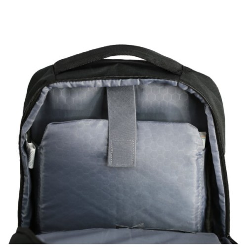 Рюкзак туристичний NikiBo Studio 16л чорний (30011005-01)