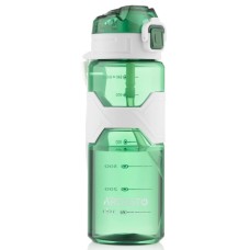 Пляшка для води Ardesto Fitness 800мл зелений (AR2280EG)