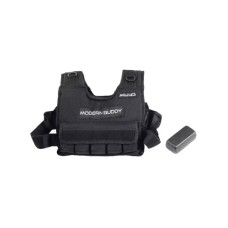 Жилет з обважнювачами Ecofit MD1685 Cordura + Iron 10 kg (К00021977)