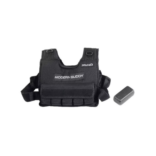 Жилет з обважнювачами Ecofit MD1685 Cordura + Iron 10 kg (К00021977)