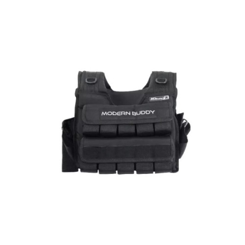 Жилет з обважнювачами Ecofit MD1685 Cordura + Iron 10 kg (К00021977)