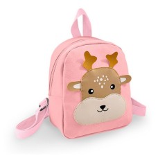 Рюкзак дитячий Evo-kids Small Deer Pink (2418-20 Pink Deer)