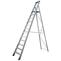 Драбина ELKOP cтремянка 12сх. верхя сходинка-2,5м проф. (SHRP 12)