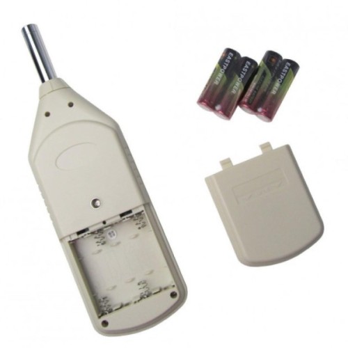 Вимірювач рівня шуму Benetech 30-130 дБ (GM1357)