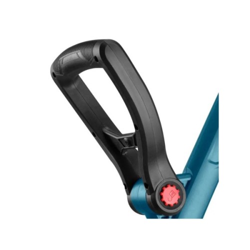 Тример садовий Ronix 20В (без АКБ та ЗП) (8921)