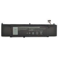 Акумулятор до ноутбука Dell Alienware M15 XRGXX, 90Wh (7500mAh), 6cell, 11.4V, Li-ion AlSoft (A71067)