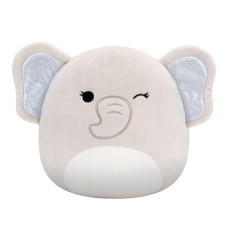 М'яка іграшка Squishmallows Слон Черіш 19 см (SQCR07029)