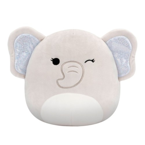 М'яка іграшка Squishmallows Слон Черіш 19 см (SQCR07029)