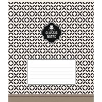 Зошит Школярик Classic Notes 48 аркушів лінія (048-3644L)