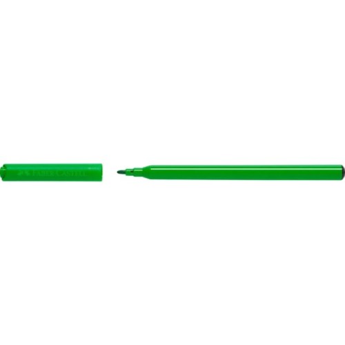 Фломастери Faber-Castell Замок Felt tip pen Castle у картонній коробці 12 кольорів (31677)