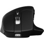 Мишка Keychron M6S Wireless/Bluetooth/USB Black (M6S-A72)