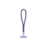 Ремінець для смартфону ColorWay Handy Strap, violet (CW-SCHS-PL)