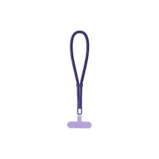 Ремінець для смартфону ColorWay Handy Strap, violet (CW-SCHS-PL)