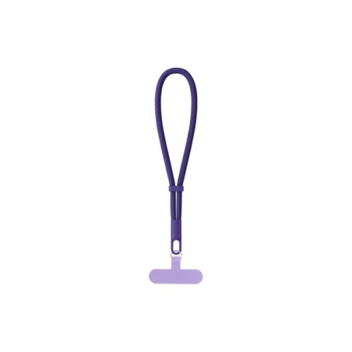 Ремінець для смартфону ColorWay Handy Strap, violet (CW-SCHS-PL)