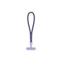 Ремінець для смартфону ColorWay Handy Strap, violet (CW-SCHS-PL)