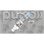 Автолампа PULSO H1/P14.5S 12v55w super white/plastic box (LP-12551)