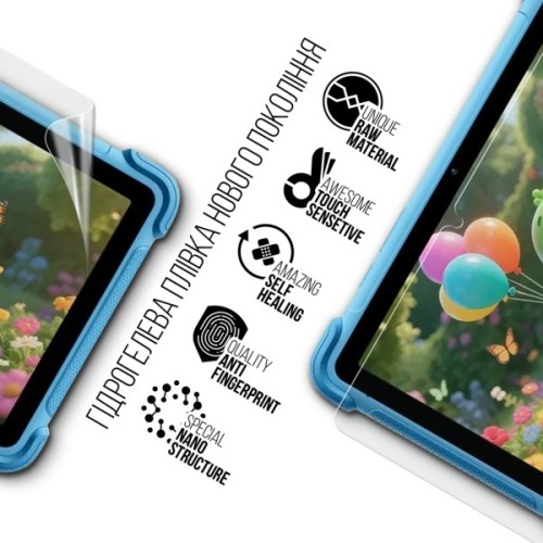 Плівка захисна Armorstandart hydrogel Blackview Link 1 Kids 8.68inch (ARM93940)