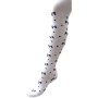 Колготки дитячі UCS Socks з бантиками (M0C0301-2034-3G-white)
