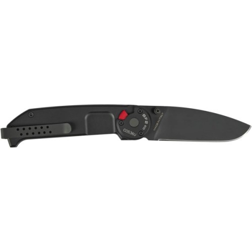 Ніж Extrema Ratio BF2 CD MIL-C Black (04.1000.0145/BLK)