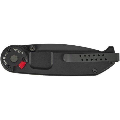 Ніж Extrema Ratio BF2 CD MIL-C Black (04.1000.0145/BLK)