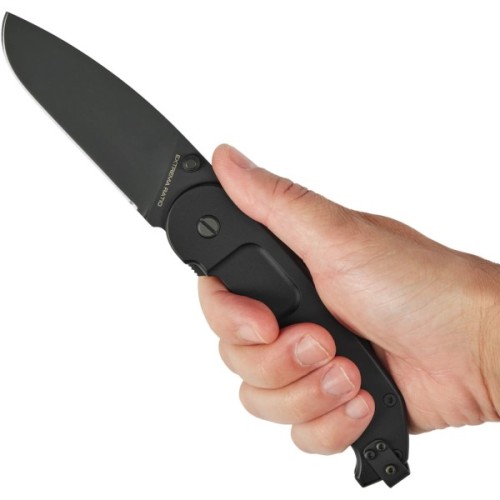 Ніж Extrema Ratio BF2 CD MIL-C Black (04.1000.0145/BLK)