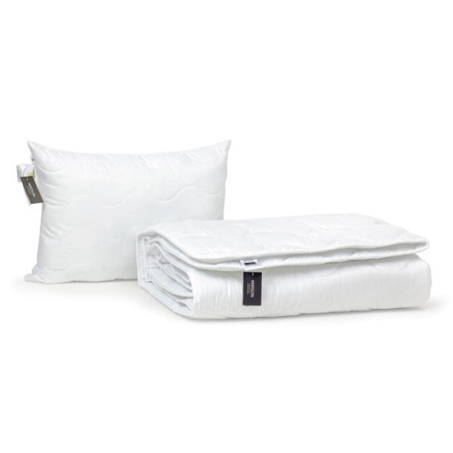 Ковдра MirSon Набір Евкаліптовий №1699 Eco Light White Ковдра 140 * 205 + (2200002655873)