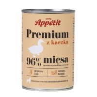 Консерви для собак Comfy Appetit Premium з качкою 400 г (5905546340571)