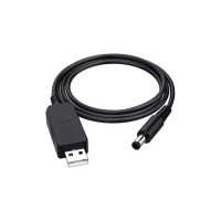 Кабель живлення USB to DC 5.5x2.1mm 12V 0.8m Armorstandart (ARM65663)