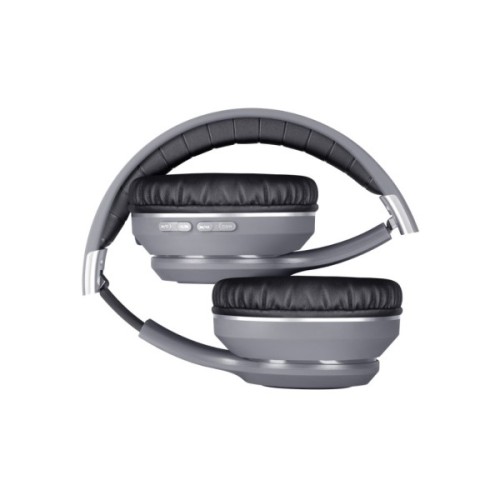 Навушники Defender FreeMotion B571 Bluetooth LED Gray (63571)