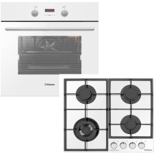 Комплект вбудованої техніки Hansa FCGW683299