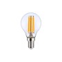Лампочка Osram LED CL P60 DIM 6,5W/827 230V FIL E14 10x1 (4058075447875)