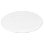 Тарілка Ardesto Ancona, 26см, порцеляна, білий (AR3550)