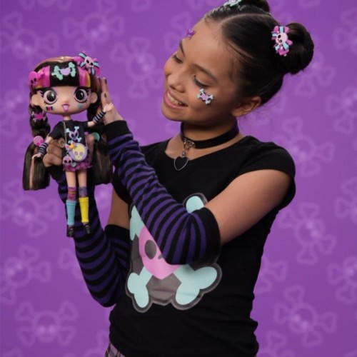 Лялька Decora Girlz Луна (D1006)