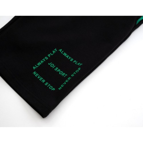 Шорти дитячі Joi трикотажні (H-0915-176B-black)
