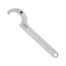 Ключ Toptul для шліцевих гайок шарнірний 50-80мм (AEEX1A80)