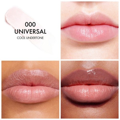 Блиск для губ Dior Addict Lip Glow 000 - Universal Clear (3348901737432)