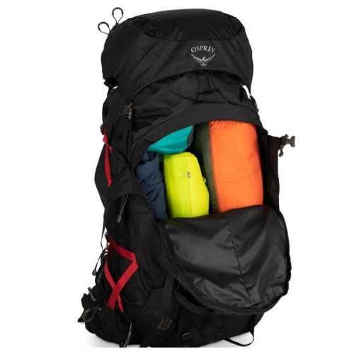 Рюкзак туристичний Osprey Aether Plus 100 black L/XL (009.2427)