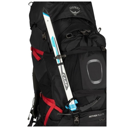 Рюкзак туристичний Osprey Aether Plus 100 black L/XL (009.2427)