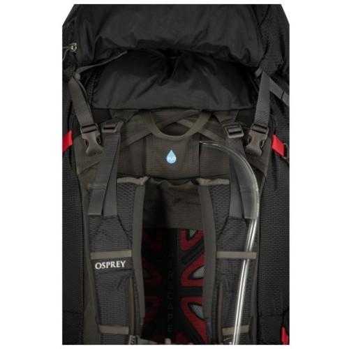Рюкзак туристичний Osprey Aether Plus 100 black L/XL (009.2427)