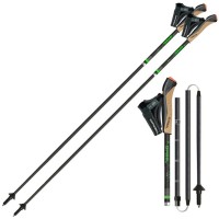 Палиці для скандинавської ходи Gabel FLD Carbon 125 (7009400801250) (DAS302702)