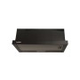 Витяжка кухонна Ventolux GARDA 60 BK (700) LED 2S